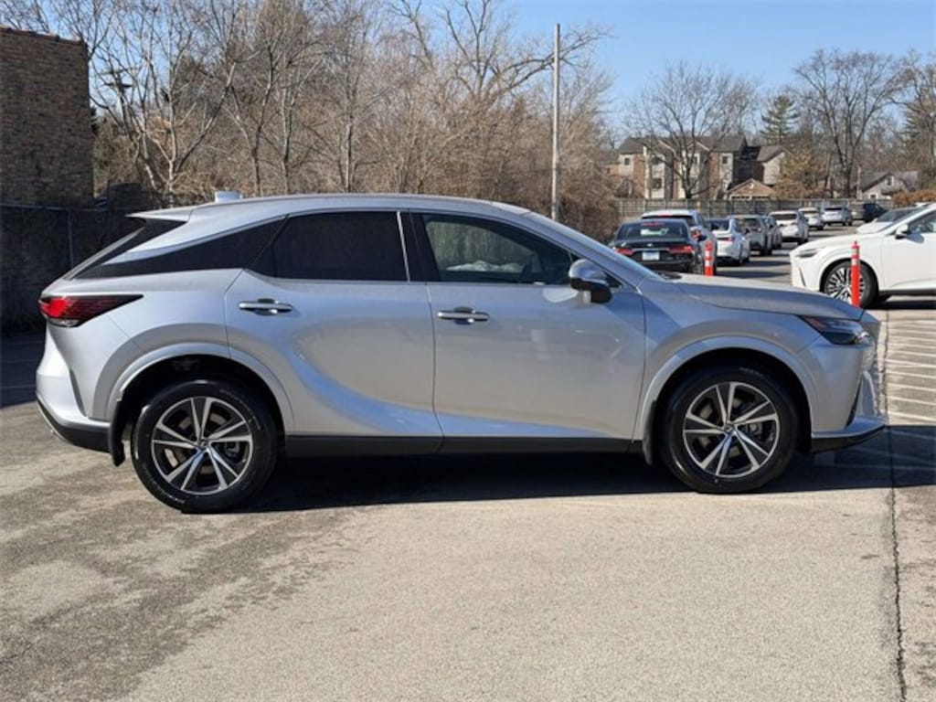 Certified 2024 Lexus RX 350 Premium SUV