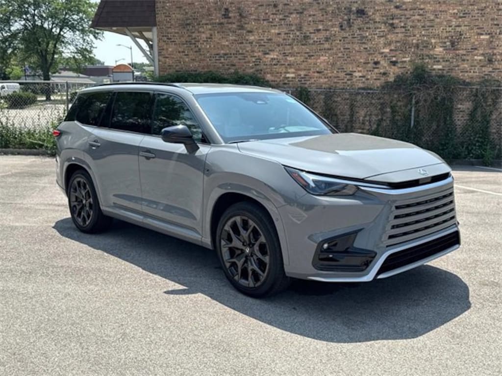 New 2025 Lexus TX 500h F SPORT PERFORMANCE PREMIUM AWD Sport Utility