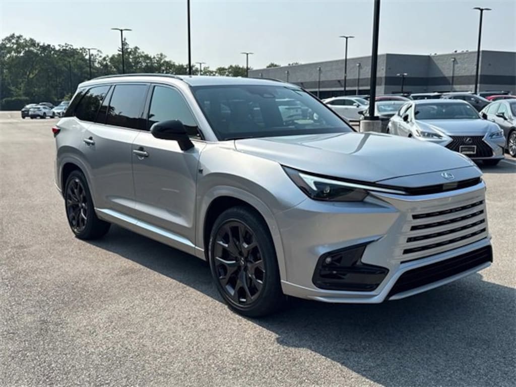 New 2025 Lexus TX 500h F SPORT PERFORMANCE PREMIUM AWD Sport Utility