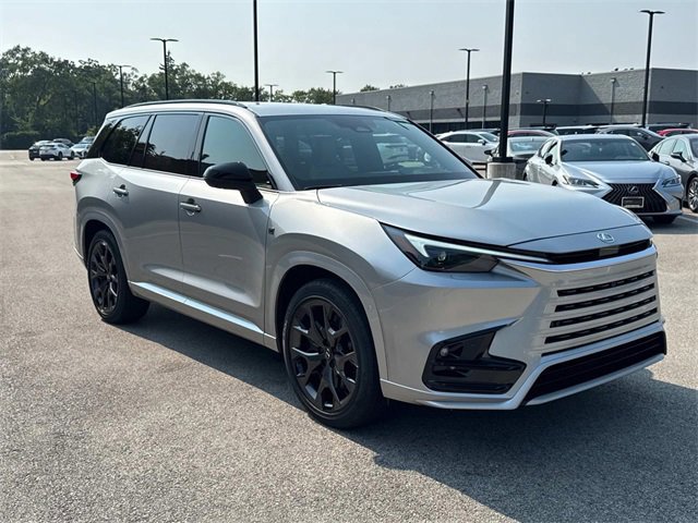 2025 Lexus TX 500h F SPORT Premium photo 2
