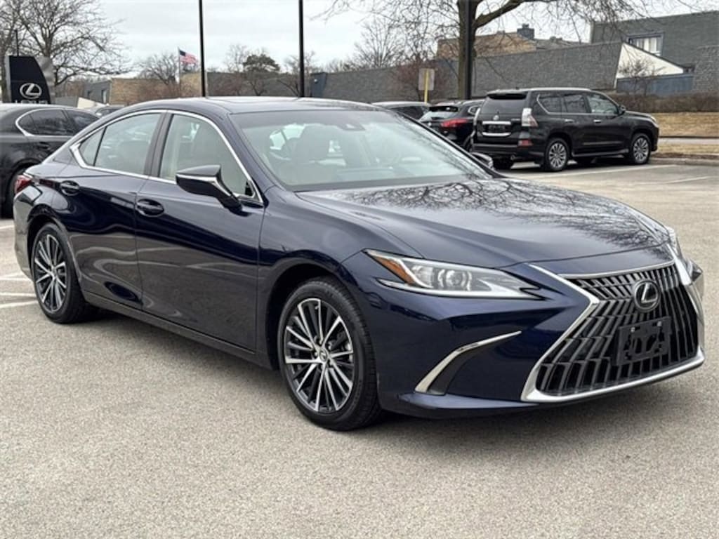 Certified 2023 Lexus ES 350 Sedan