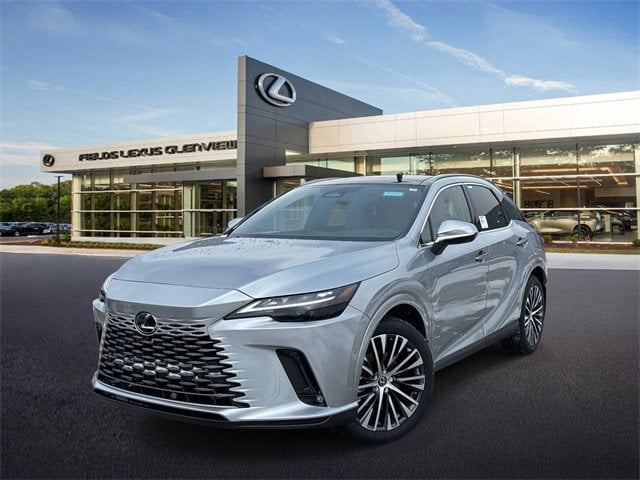2026 Lexus RX Hybrid 350h's photo