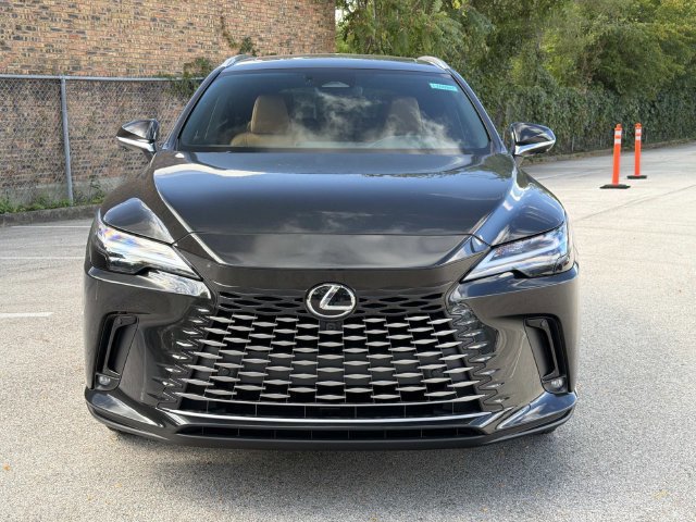 New 2026 Lexus RX 350 Premium Sport Utility