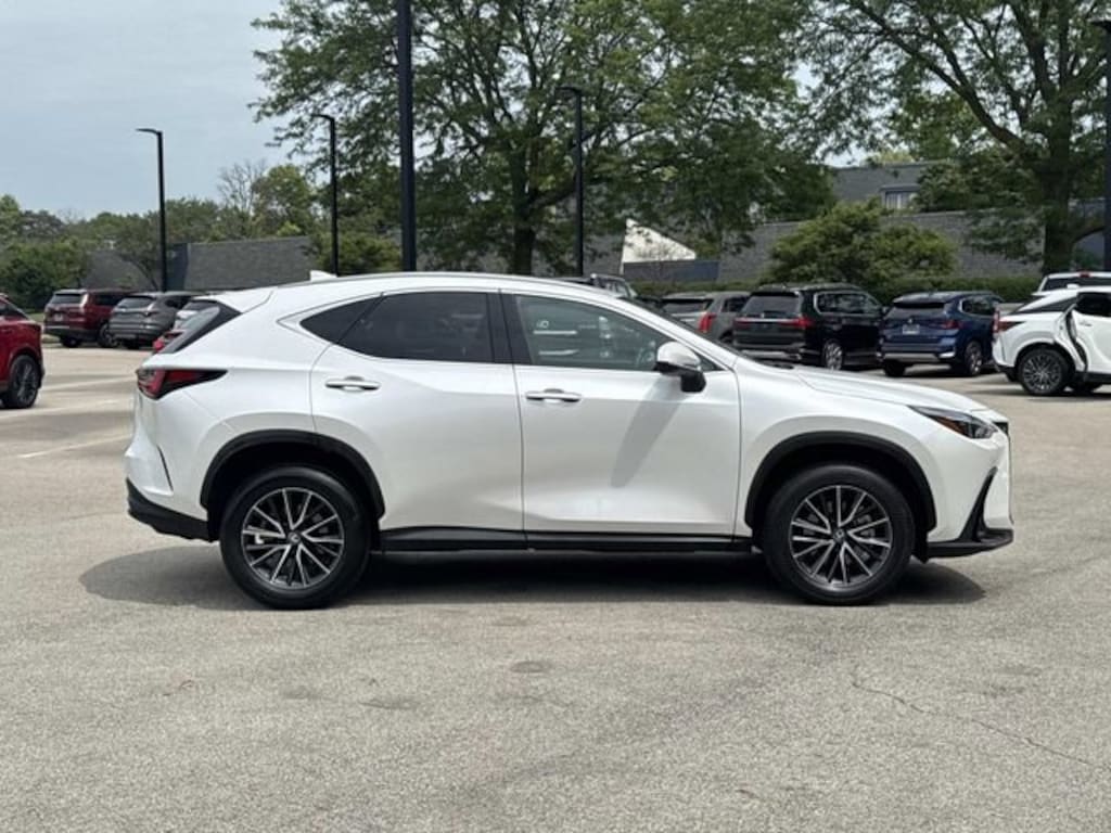 Certified 2024 Lexus NX 350 Premium SUV