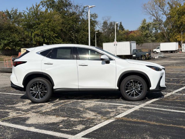 New 2026 Lexus NX 350 Premium Sport Utility