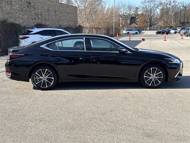 2023 Lexus ES 250 photo 4