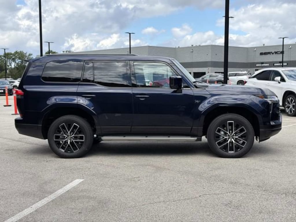 New 2026 Lexus GX GX 550 Premium+ Sport Utility