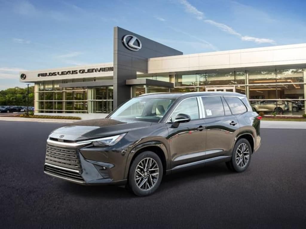 New 2026 Lexus TX 350 PREMIUM AWD Sport Utility