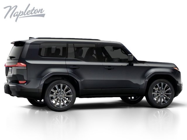 New 2027 Lexus GX 550 LUXURY PLUS Sport Utility