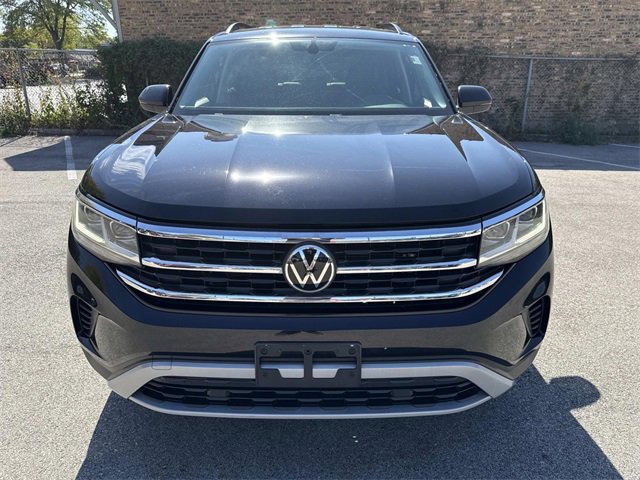 2021 Volkswagen Atlas SE photo 2