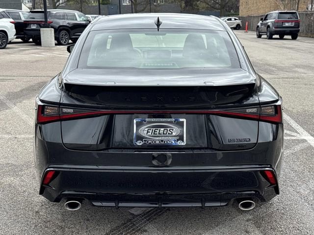 2026 Lexus IS 350 F SPORT DESIGN - Photo 6
