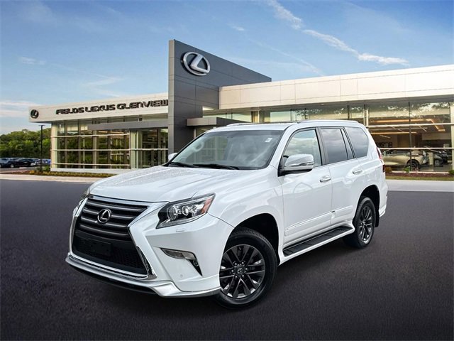 2019 Lexus GX 460
