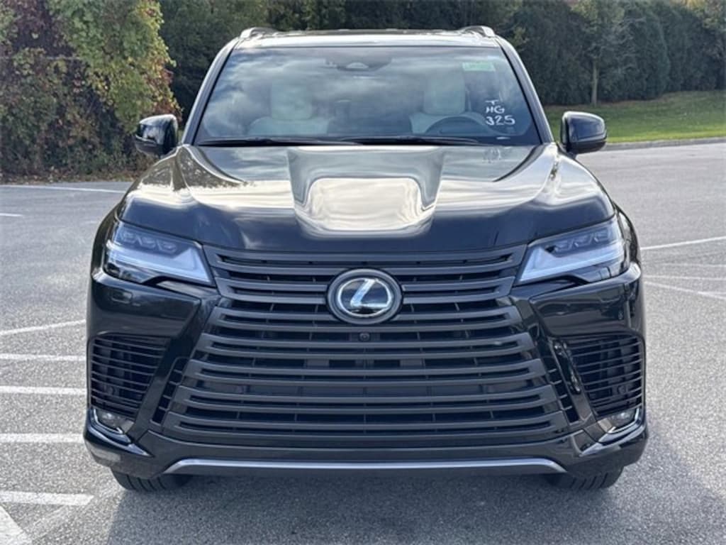 New 2025 Lexus LX 600 LUXURY Sport Utility