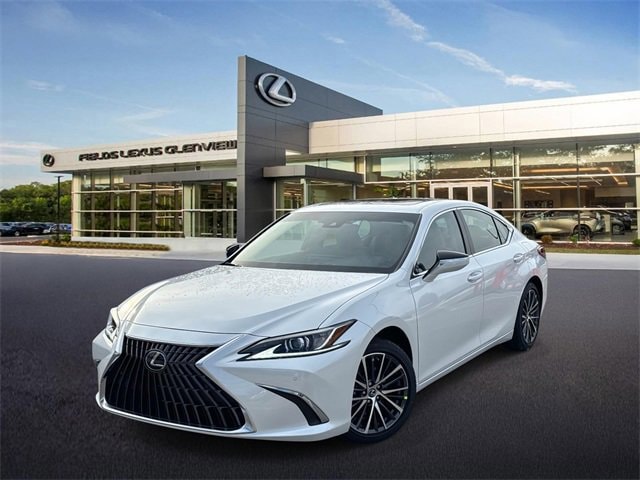2025 Lexus ES 350's photo