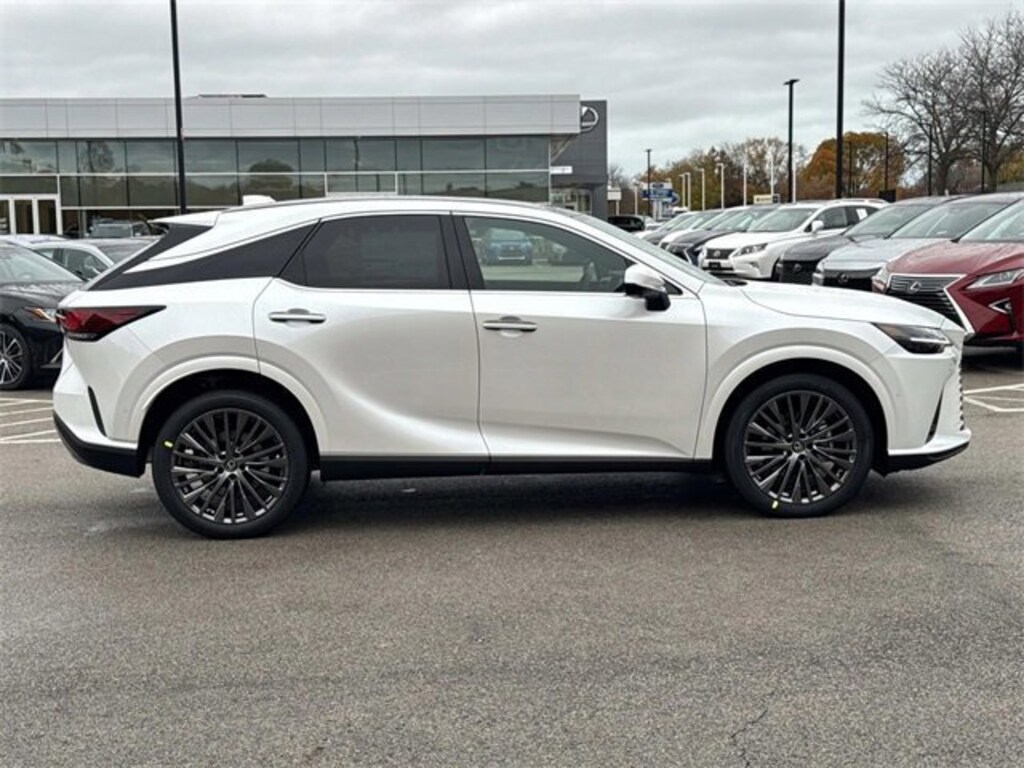 New 2026 Lexus RX 350 LUXURY Sport Utility