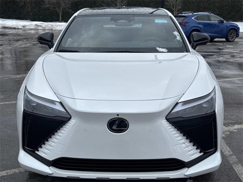 New 2026 Lexus RZ 350e PREMIUM Sport Utility