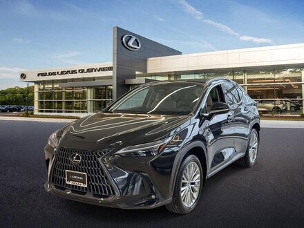 2025 LEXUS NX 350 Luxury SUV