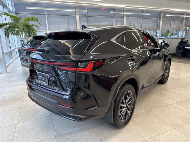 2025 Lexus NX 350 photo 4
