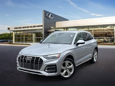 2021 Audi Q5 45 Premium SUV