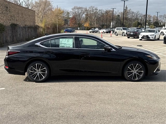2025 Lexus ES 350 Premium photo 4