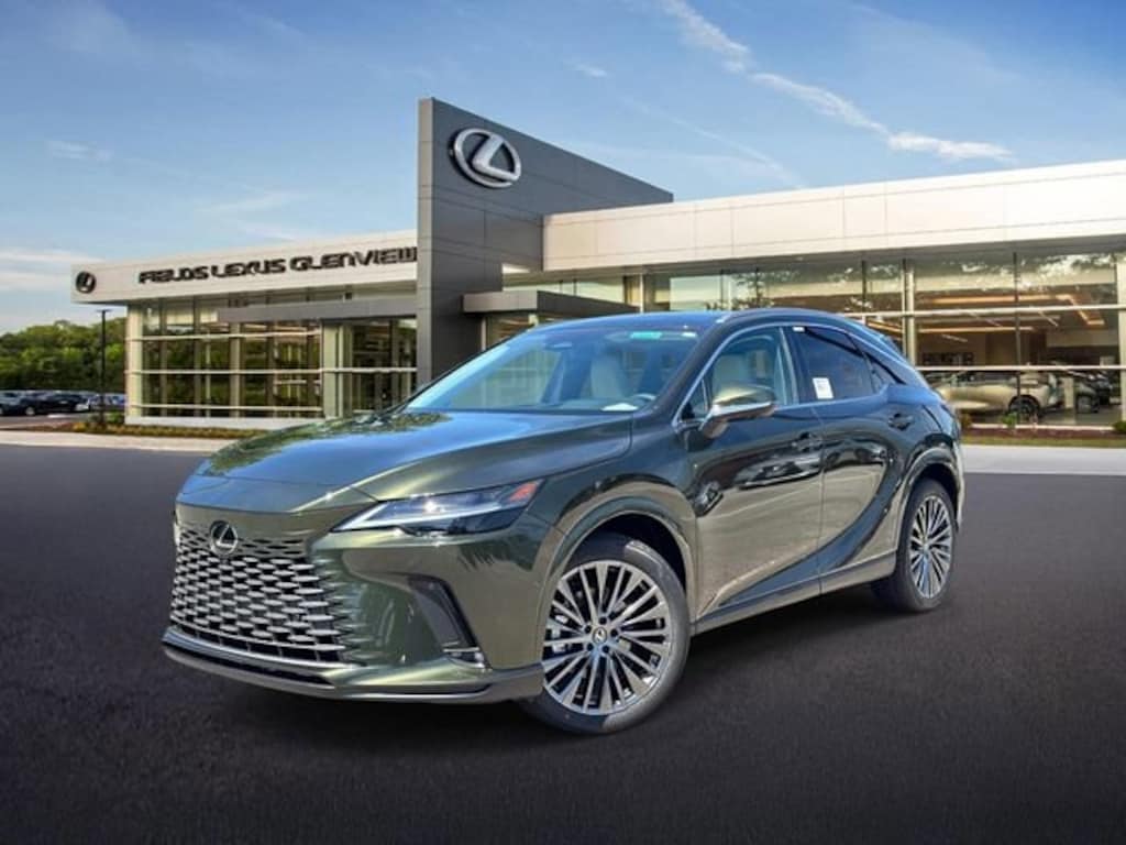 New 2026 Lexus RX 350 LUXURY Sport Utility