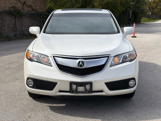 Used 2015 Acura RDX Technology Package with VIN 5J8TB4H51FL006834 for sale in Glenview, IL