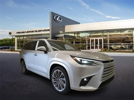 2025 LEXUS TX 350 LUXURY AWD Sport Utility