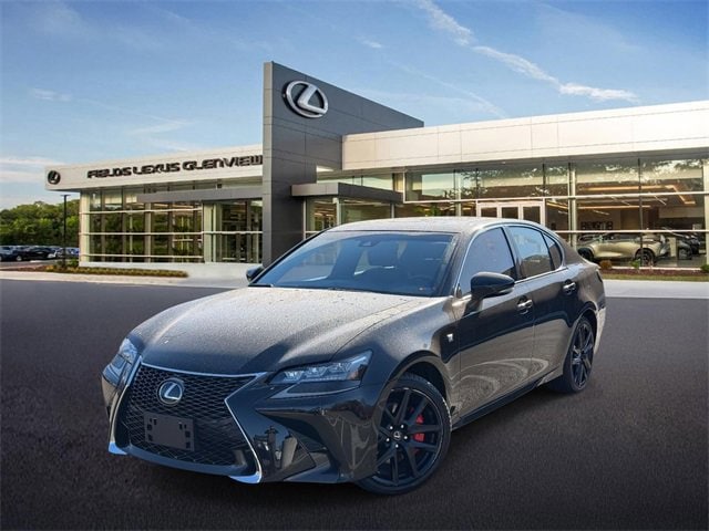 2018 Lexus GS 350