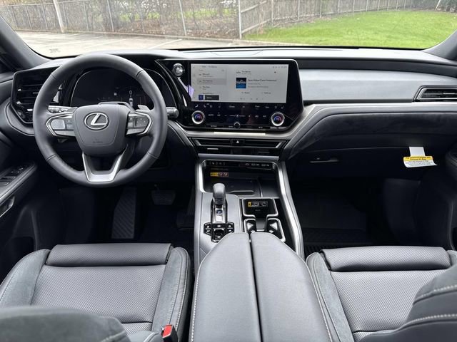 2026 Lexus TX 350 Luxury - Photo 15