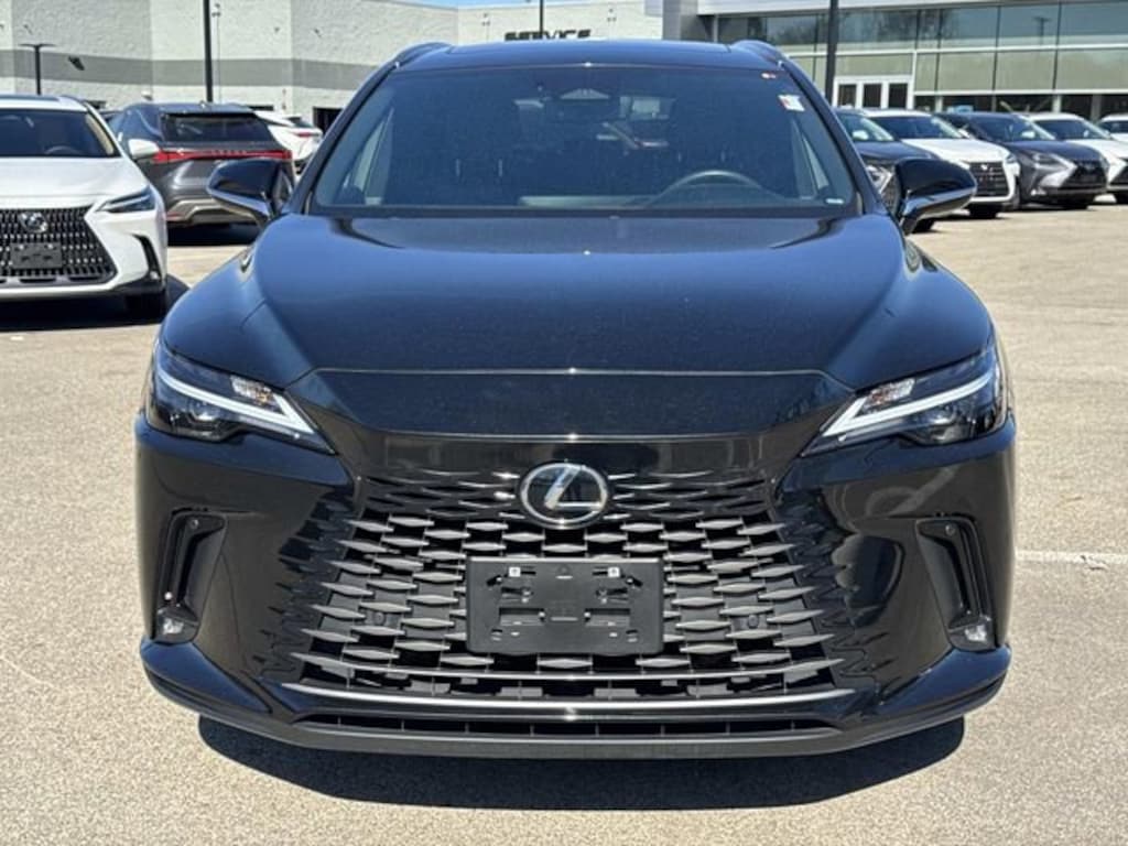 Certified 2023 Lexus RX 350 Premium SUV