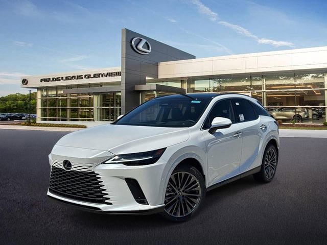 2026 Lexus RX 450h+ 450h+ Luxury AWD's photo