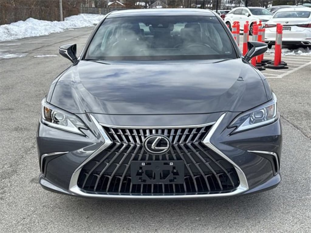 Certified 2023 Lexus ES 350 Sedan