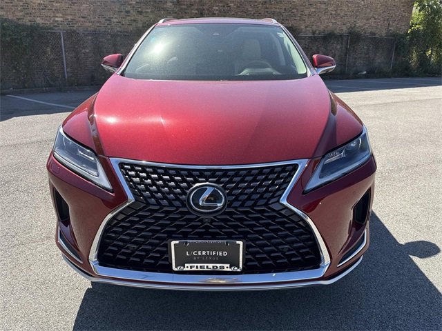 2022 Lexus RX 350L photo 2