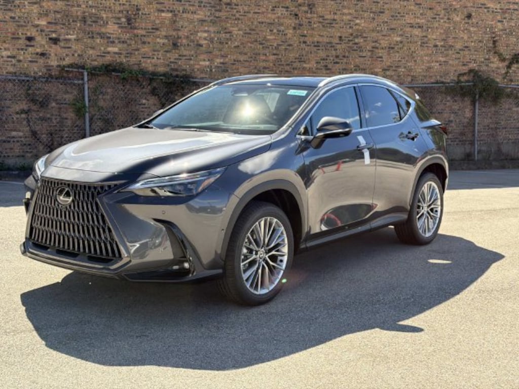 New 2026 Lexus NX 350 Luxury Sport Utility