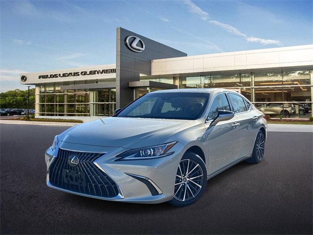 2025 Lexus ES Hybrid 300h's photo