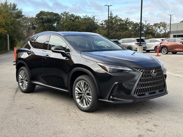 New 2026 Lexus NX 350 Luxury Sport Utility