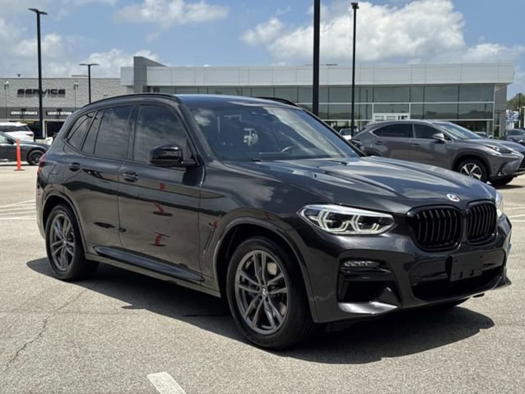 Used 2020 BMW X3 M40i SUV