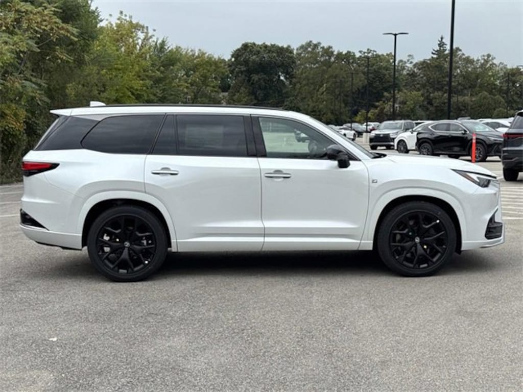 New 2026 Lexus TX 350 F SPORT HANDLING AWD Sport Utility