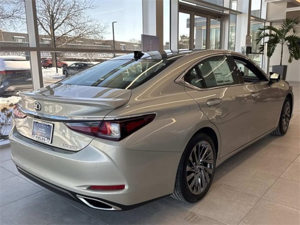 New 2025 Lexus ES 350 ULTRA LUXURY SEDAN