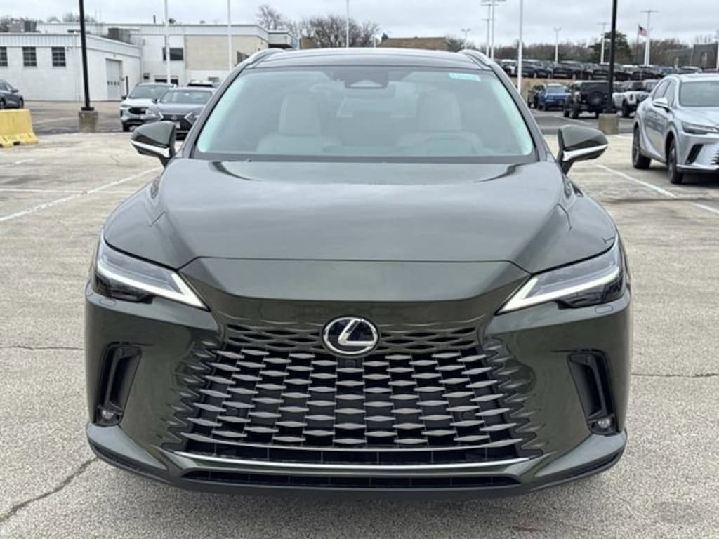 New 2026 Lexus RX 350 LUXURY Sport Utility