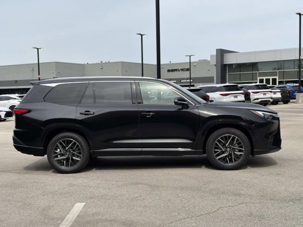 New 2026 Lexus TX TX 350 Premium Sport Utility
