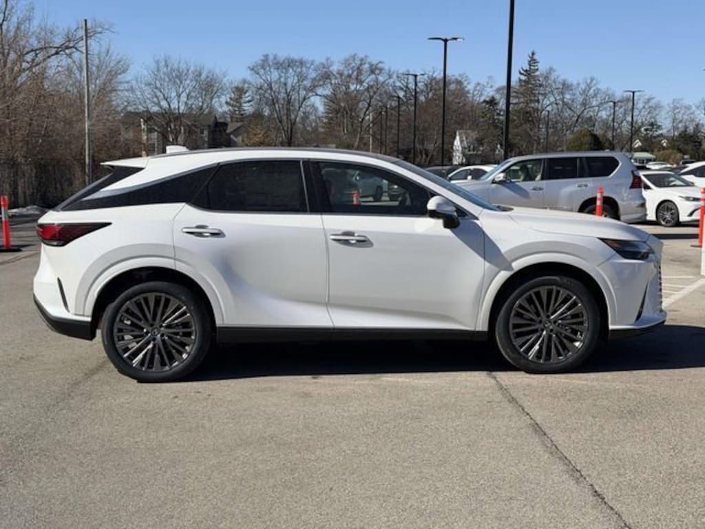 New 2026 Lexus RX 350h LUXURY Sport Utility