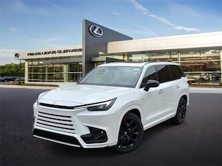 2026 LEXUS TX 350 F SPORT HANDLING AWD Sport Utility