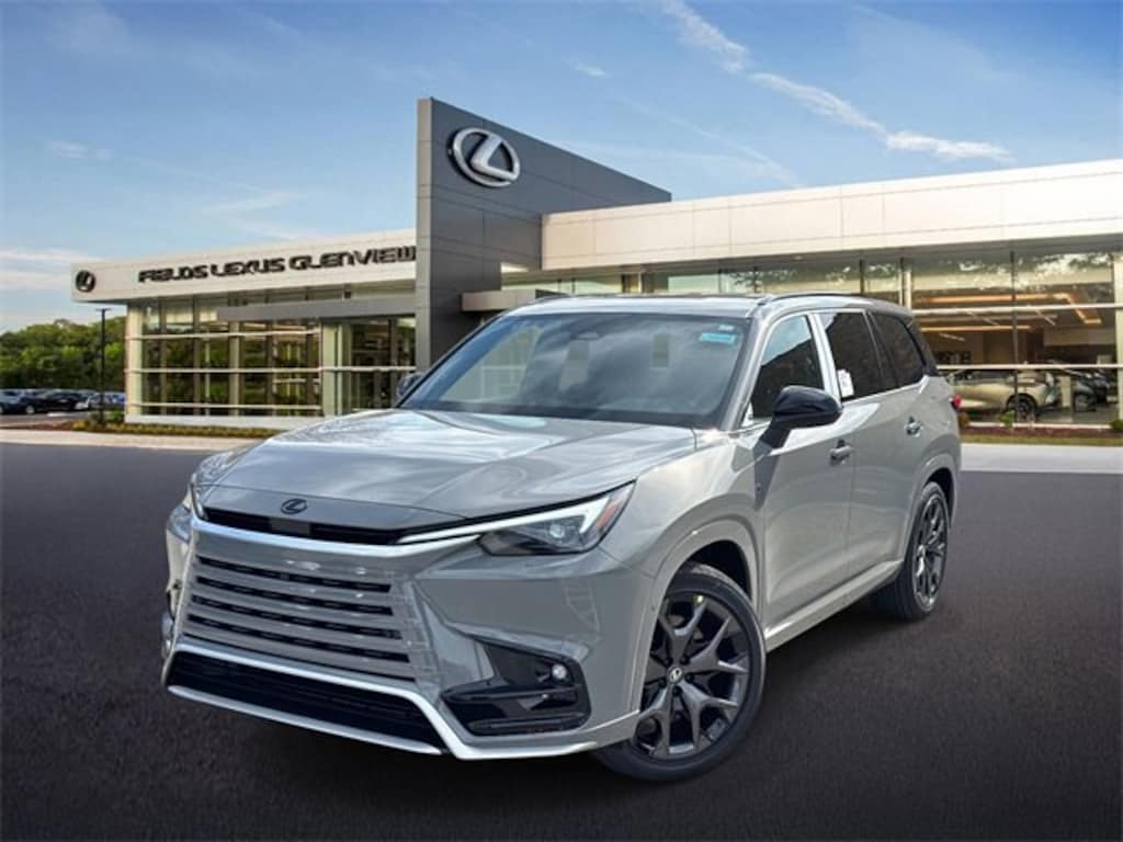 New 2026 Lexus TX 500h F SPORT PERFORMANCE PREMIUM AWD Sport Utility