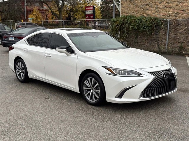 2020 Lexus ES 350 Base photo 3