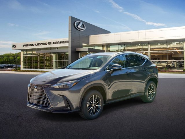 2026 LEXUS NX 350 AWD Sport Utility
