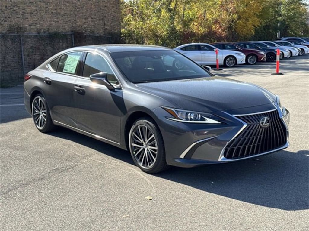 New 2025 Lexus ES ES 350 SEDAN