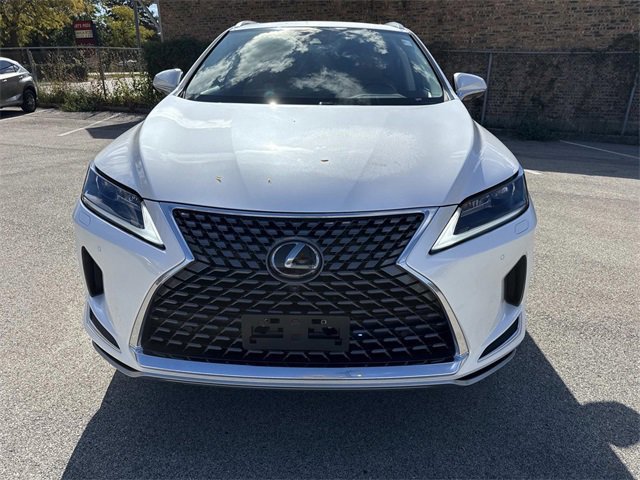 2021 Lexus RX 350 photo 2