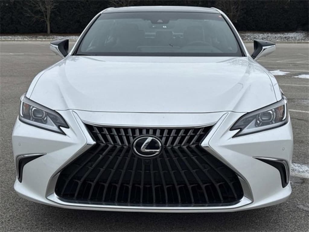 New 2025 Lexus ES 350 LUXURY SEDAN