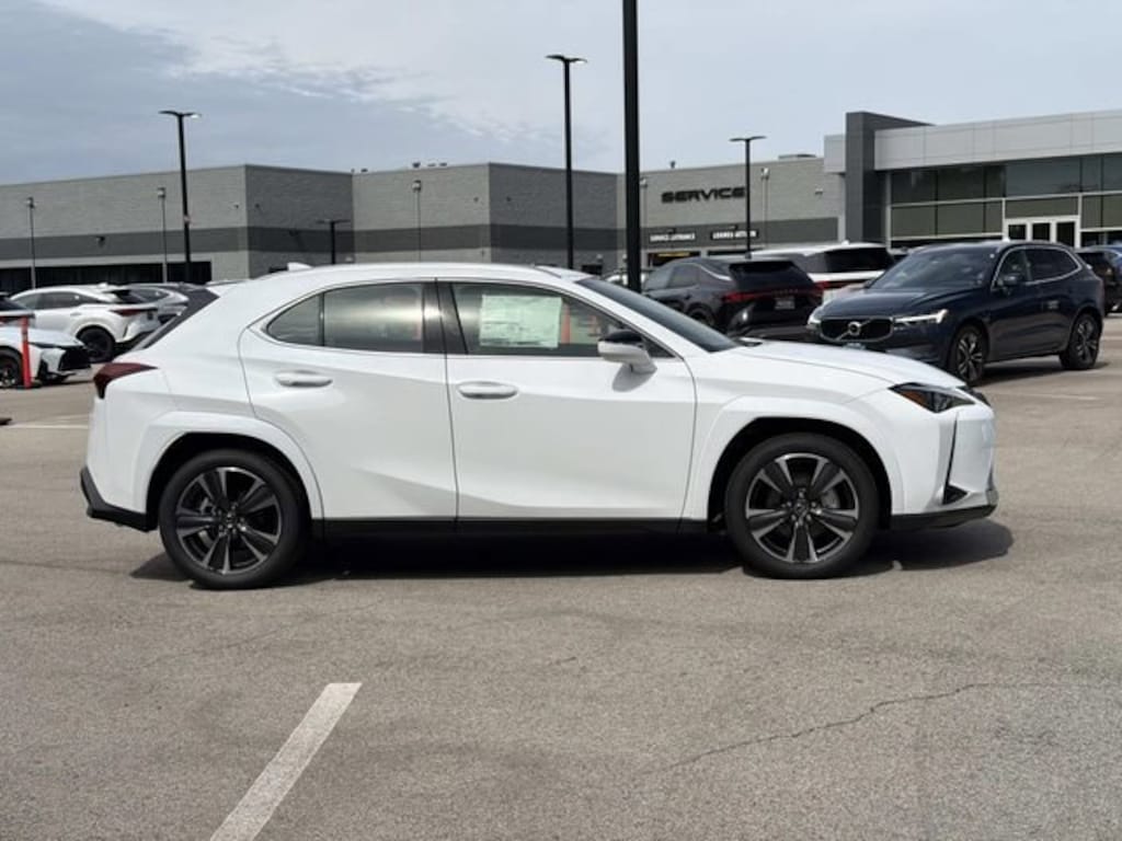 New 2026 Lexus UX UX 300h Premium Sport Utility